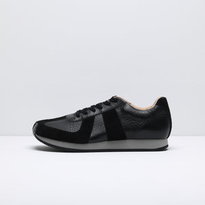 Tabi sneaker / Tabi Trainer (leather) / black