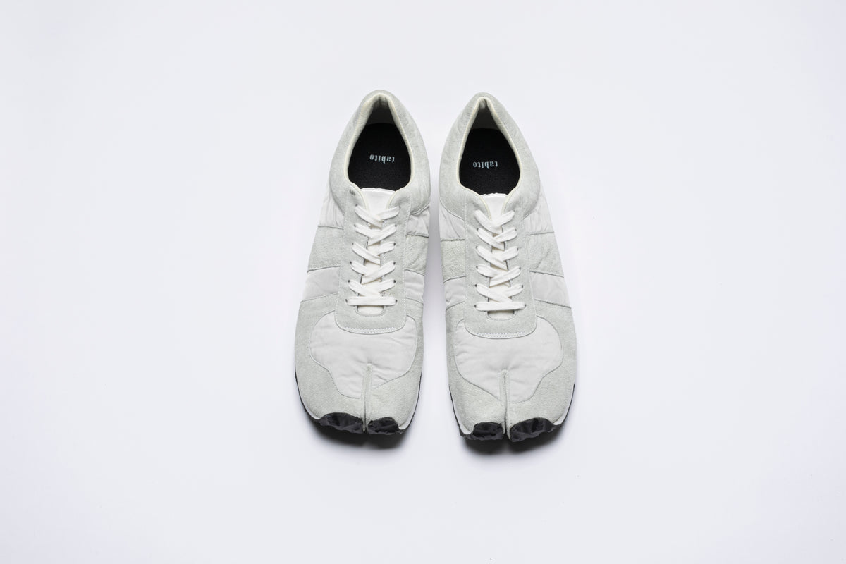 Tabi sneaker / Tabi Trainer Rebirth (air-bag) / white – MONO SHOP